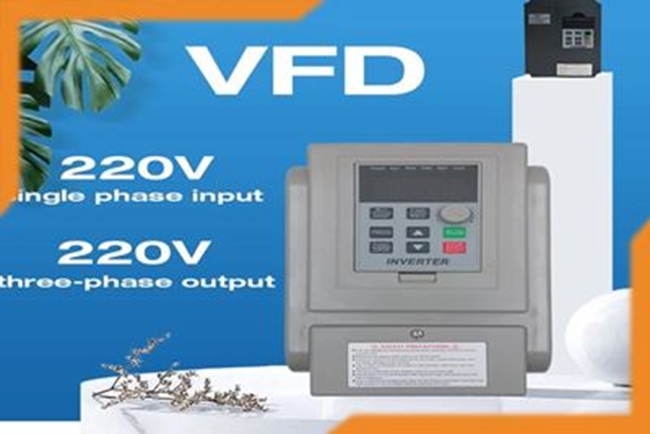 VFD چگونه کار می کند + 3 دلیل استفاده از VFD