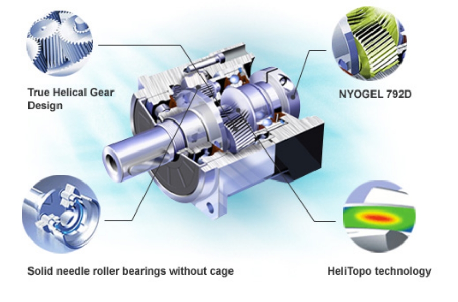 گیربکس سیاره ای چیست؟