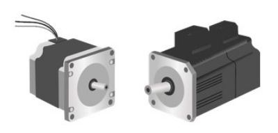 مقایسه سروو و استپر موتور Servo Vs Stepper