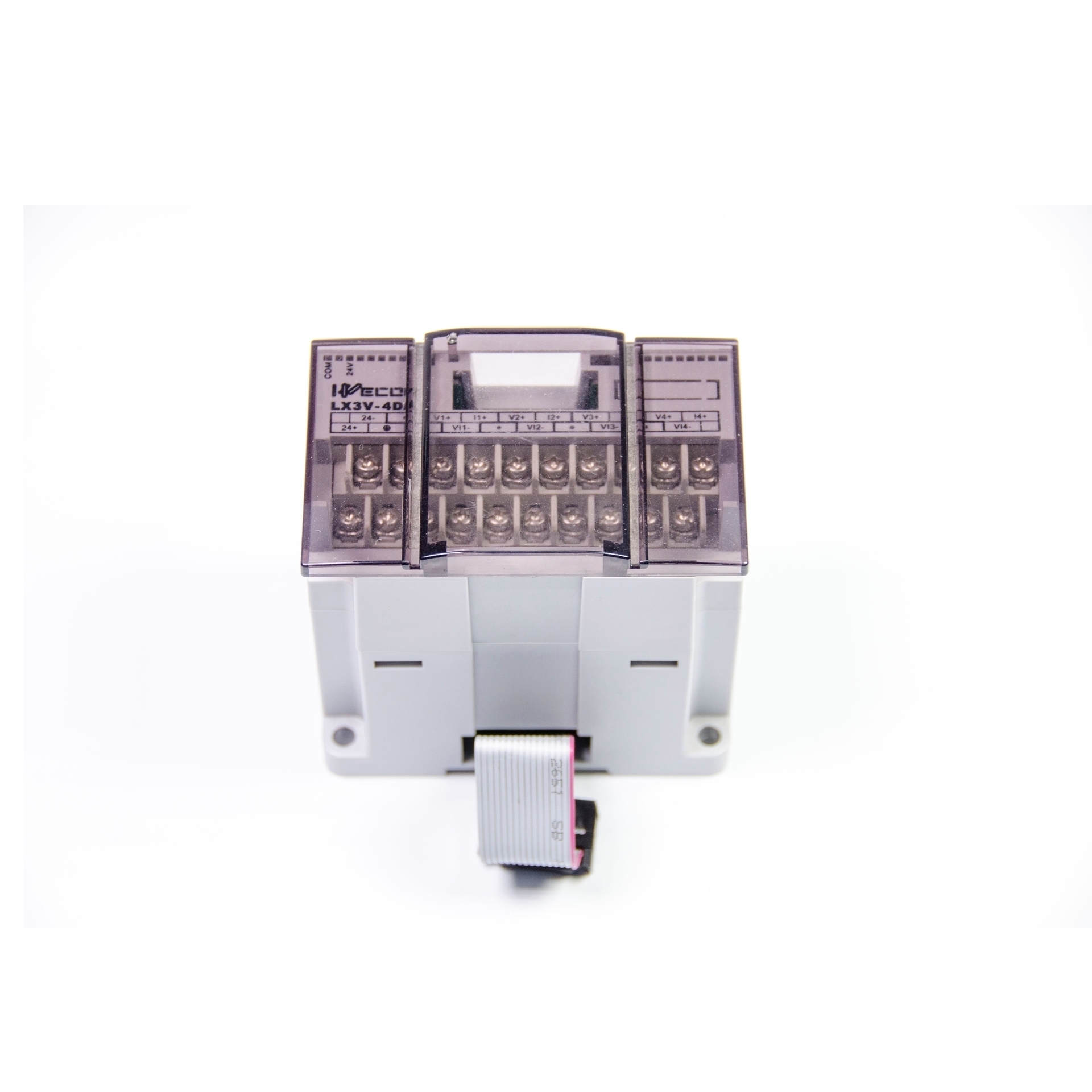 ماژول پی ال سی LX3V-4DA