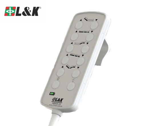هندست چهارمحور مدل HB96A-00