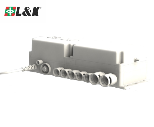 تصویر  کنترل باکس تک محور مدل CB02S.1-2EU+22