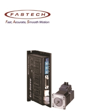 استپر موتور (موتور پله ای) حلقه بسته EZI-SERVO-PR-86L-A