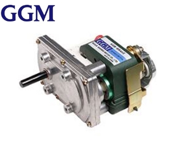 موتور گیربکس ترمزدار AC مدل KGB-0408-KA6140BC-01S