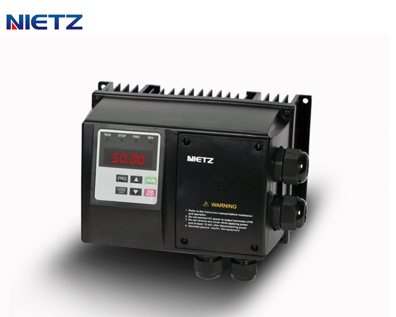 اینورتر 1.5 کیلووات تکفاز NZS0015T2B-V