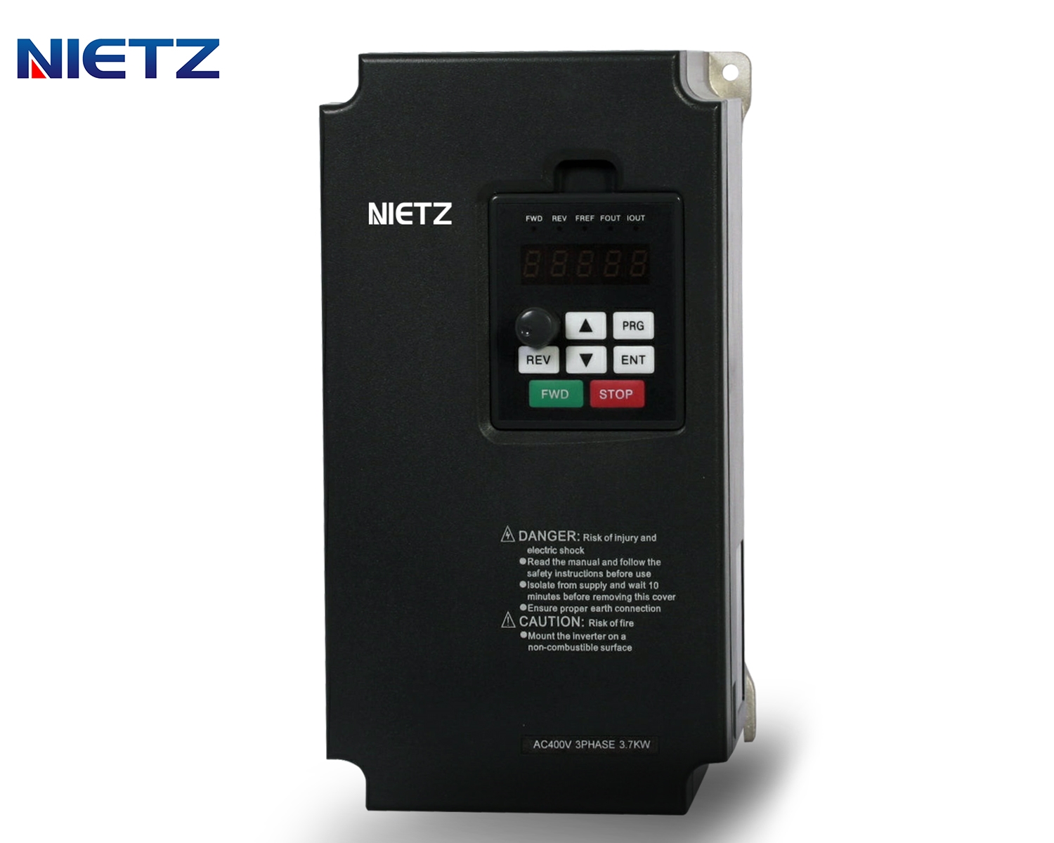 اینورتر 11 کیلووات سه فاز مدل NZ8400-11G/15P