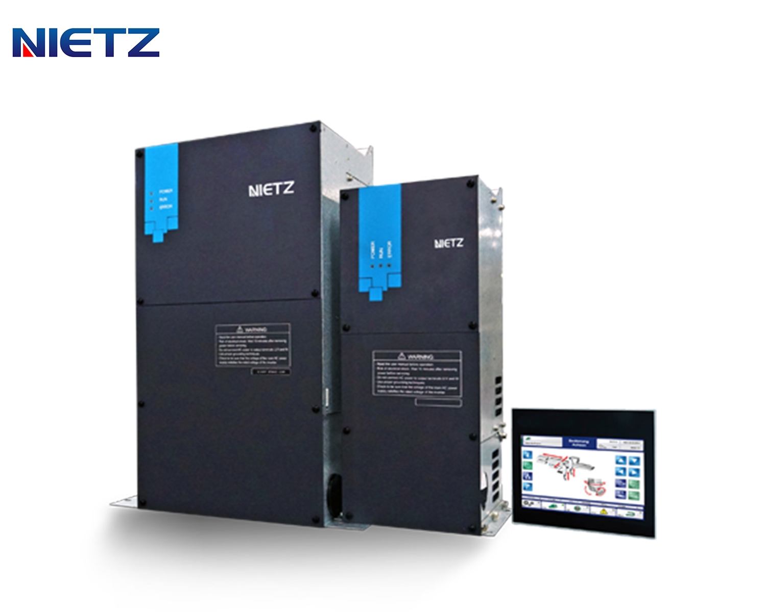 اینورتر 37 کیلووات سه فاز مدل NZ3000D-37GY