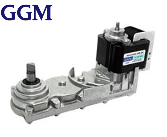 موتور گیربکس دار AC مدل KGL2-0085-KA6140AC-02