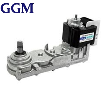 موتور گیربکس دار AC مدل KGL2-0085-KA6140AC-02