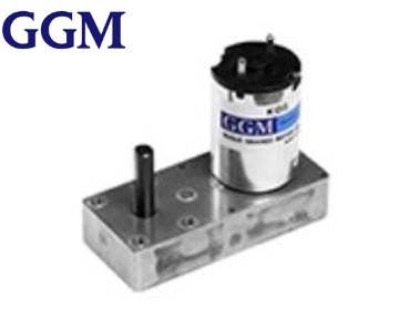موتور گیربکس دار DC مدل KGG-78-KD3448ST2