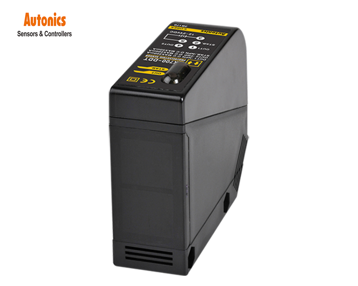 سنسور فوتوالکتریک مدل BX700-DDT