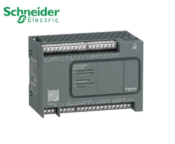 پی ال سی 14 ورودی 10 خروجی مدل TM200C24R