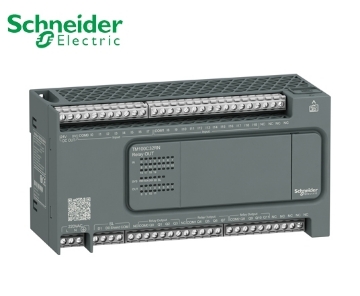 پی ال سی 24 ورودی 16خروجی مدل TM100C40RN