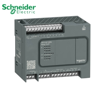 پی ال سی 9 ورودی 7 خروجی مدل TM100C16RN