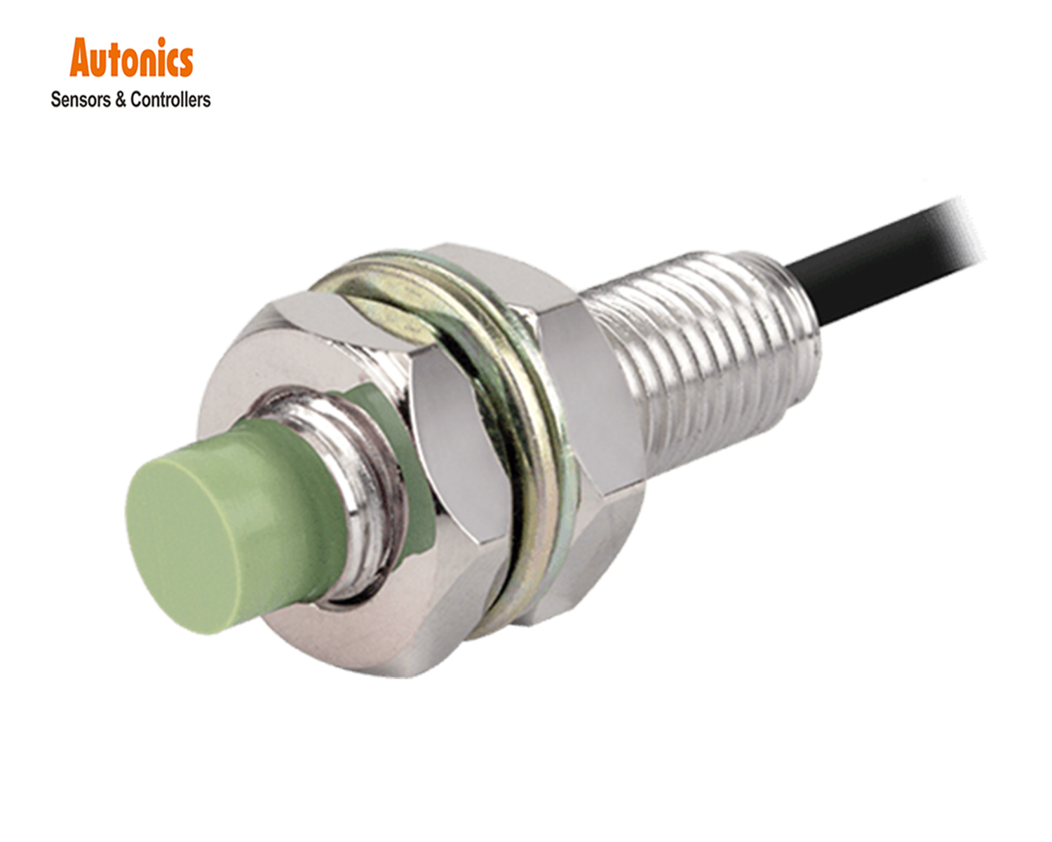 سوئیچ مجاورتی القائی (Inductive Proximity Sensor)