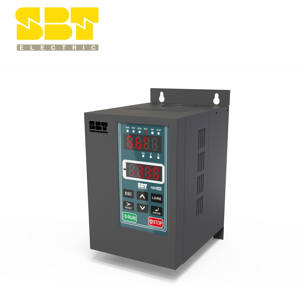 	اینورتر 11 کیلووات سه فاز سری SBT-i330