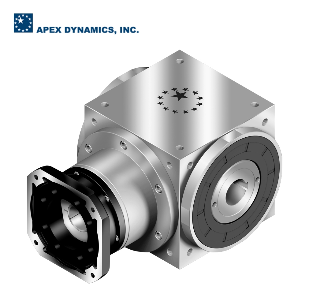 گیربکس سیاره ای دقیق AT075FH-010