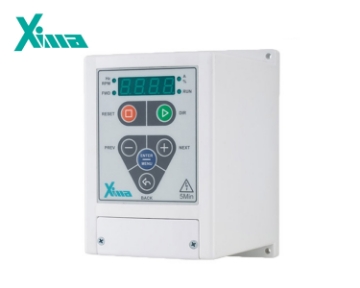 اینورتر 1.1 کیلووات تکفاز مدل P100 A 011-1