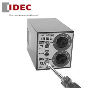 تایمر دوآل GT3W-A11EAD24N
