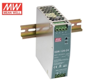 منبع تغذیه سوئیچینگ مدل EDR-120-24