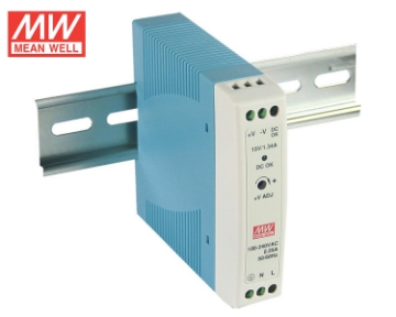منبع تغذیه سوئیچینگ مدل MDR-20-12