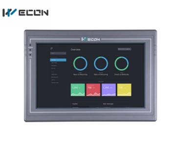 تاچ پنل (HMI) 10.2 اینچ PI8102
