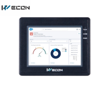 تاچ پنل (HMI) 3.5 اینچ مدل LEVI2035T