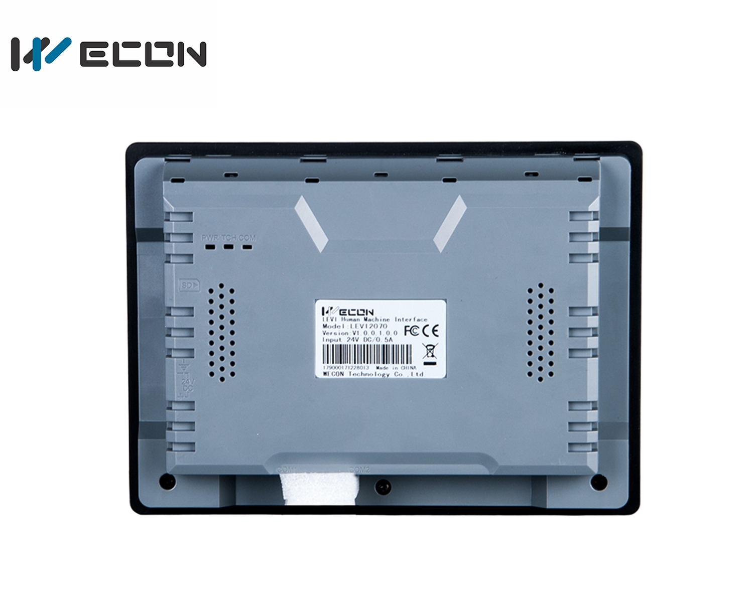 تاچ پنل (HMI) 7 اینچ مدل LEVI2070D