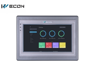 تاچ پنل (HMI) 7 اینچ مدل PI8070