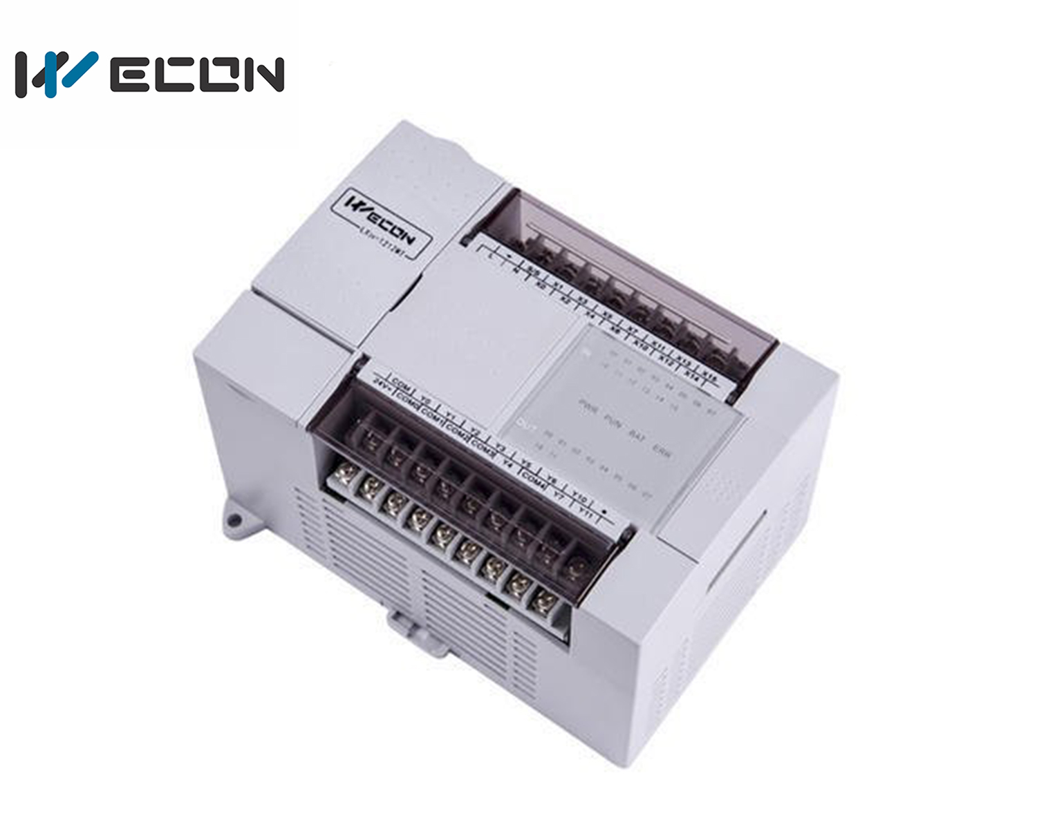 پی ال سی (PLC) 12 ورودی-12خروجی مدل LX2E-1212MR-A