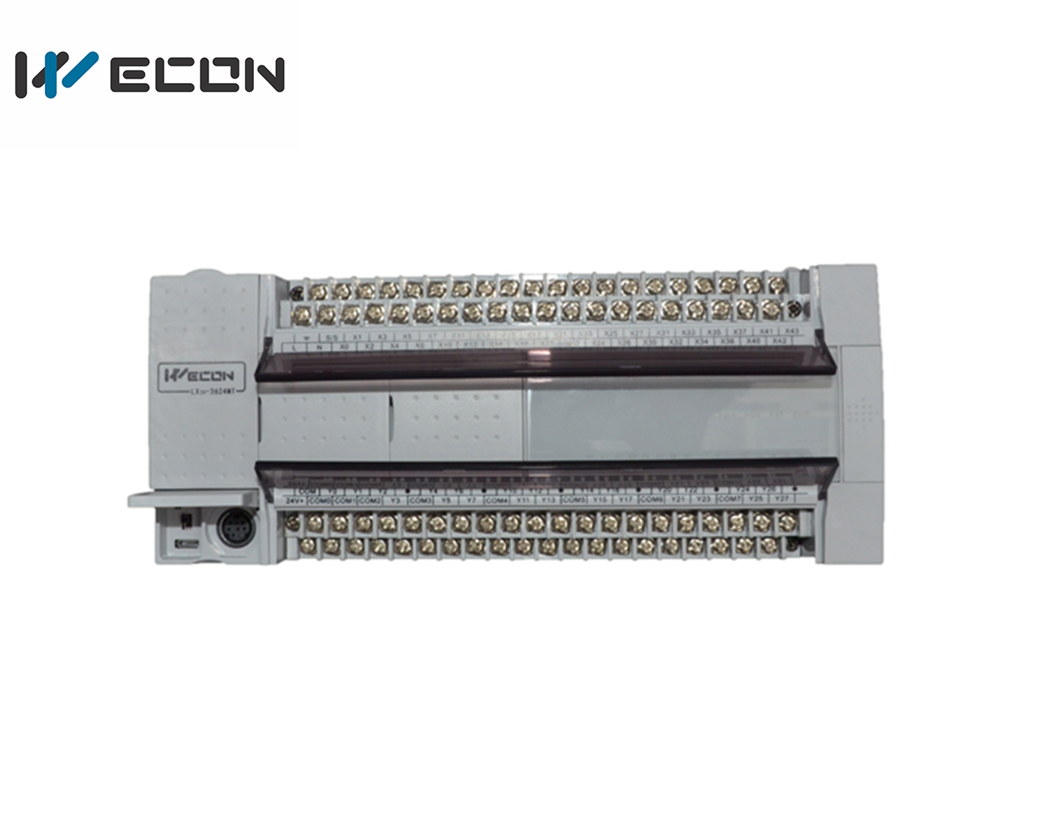 پی ال سی (PLC) 36ورودی 24خروجی مدل LX3VE-3624MT4H-A