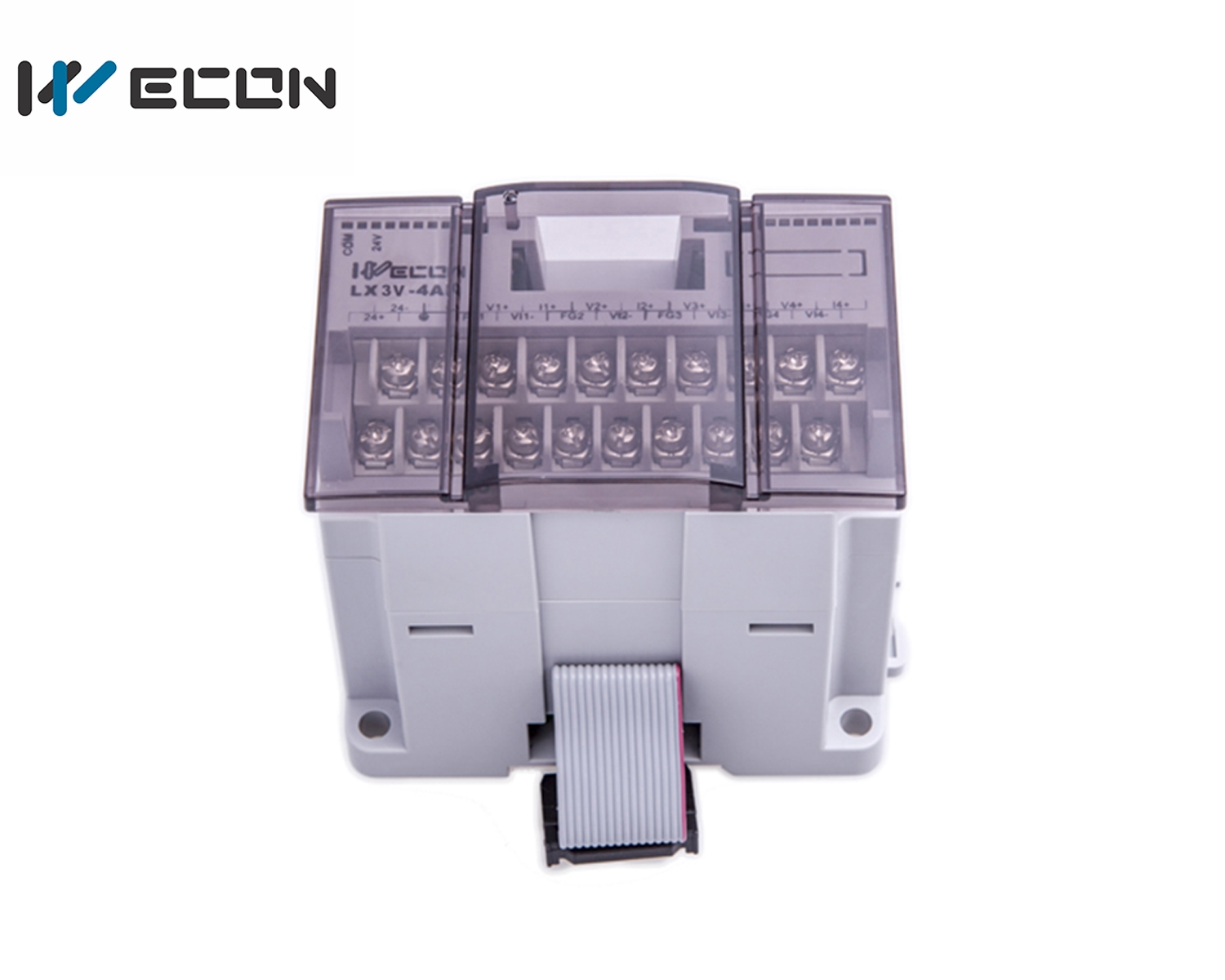 ماژول پی ال سی مدل LX3V-4AD