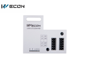 BD Board (برد دما) مدل LX3V-2TC2DA-BD