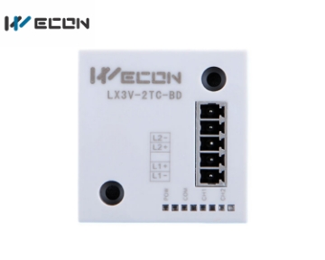  BD Board (برد دما) مدل LX3V-2TC-BD