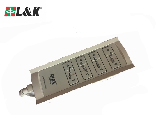 هندست چهارمحور مدل HB84-08/HB84+C01