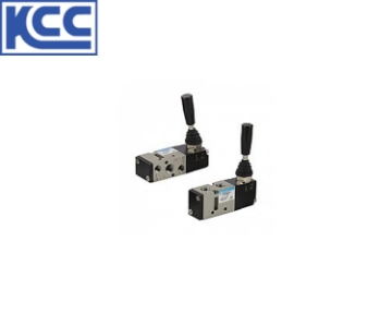 شيرپنيوماتيک(دوبل) مدل:KHV320D-02