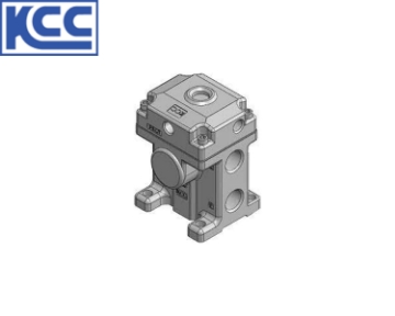شير برقی مستقیم پنيوماتيک مدل:KSA3135-04