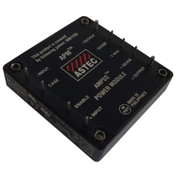 ماژول DC to DC مدل BK60C-048L-033F30H جهت کاربردهای مخابراتی با ولتاژ ورودی 48VDC 