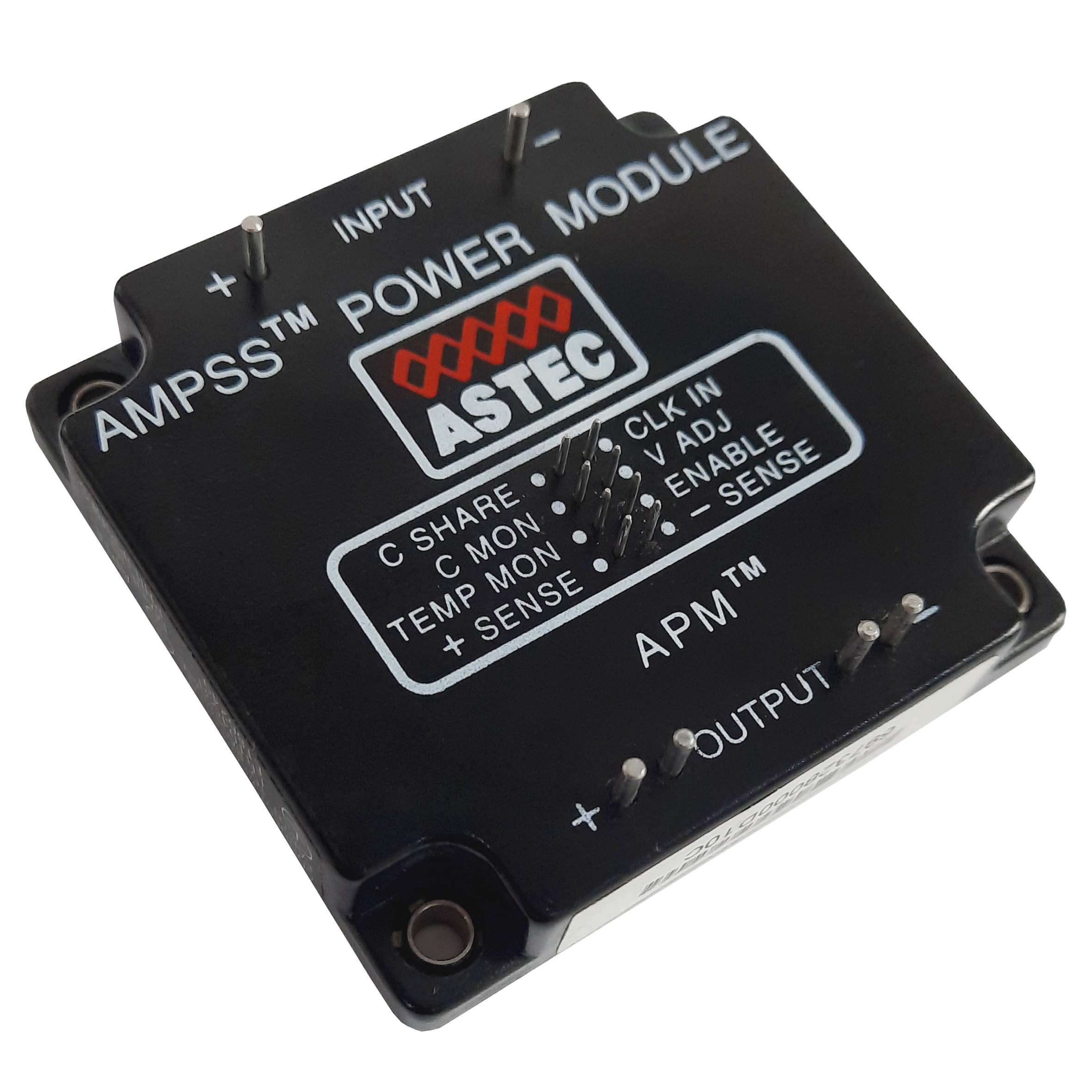 ماژول DC to DC مدل AL60A-048L-120F09 جهت کاربردهای مخابراتی با ولتاژ ورودی 48VDC 