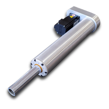 سروو جک مدل ASF80-200-P