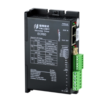 تصویر  درایو استپ موتور  حلقه باز 6 آمپر مدل ECR60