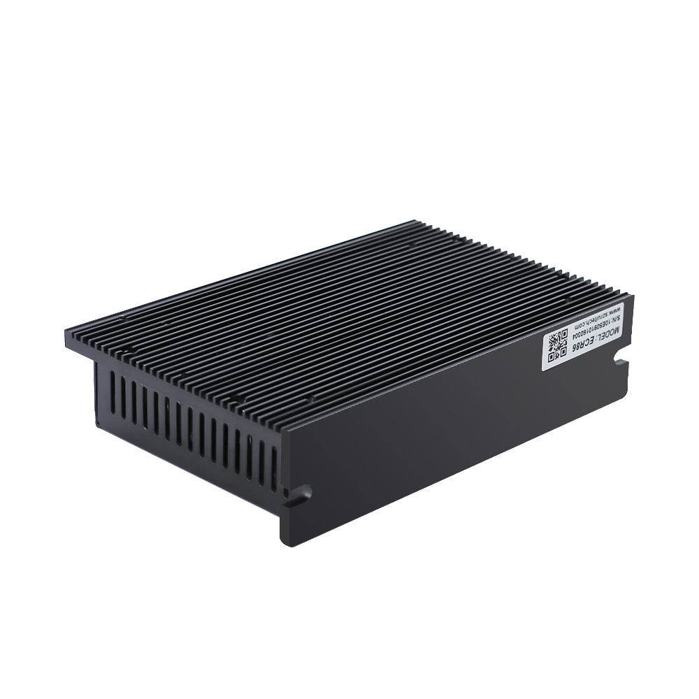 تصویر  درایو استپ موتور  حلقه باز 7.2 آمپر مدل ECR86