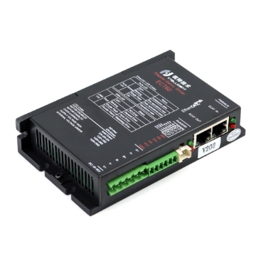تصویر  درایو استپ موتور حلقه بسته 6.2 آمپر  مدل ECT60