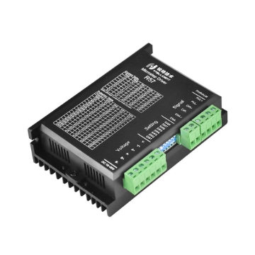 تصویر  درایو استپ موتور حلقه باز 2 فاز 5 آمپر مدل R57
