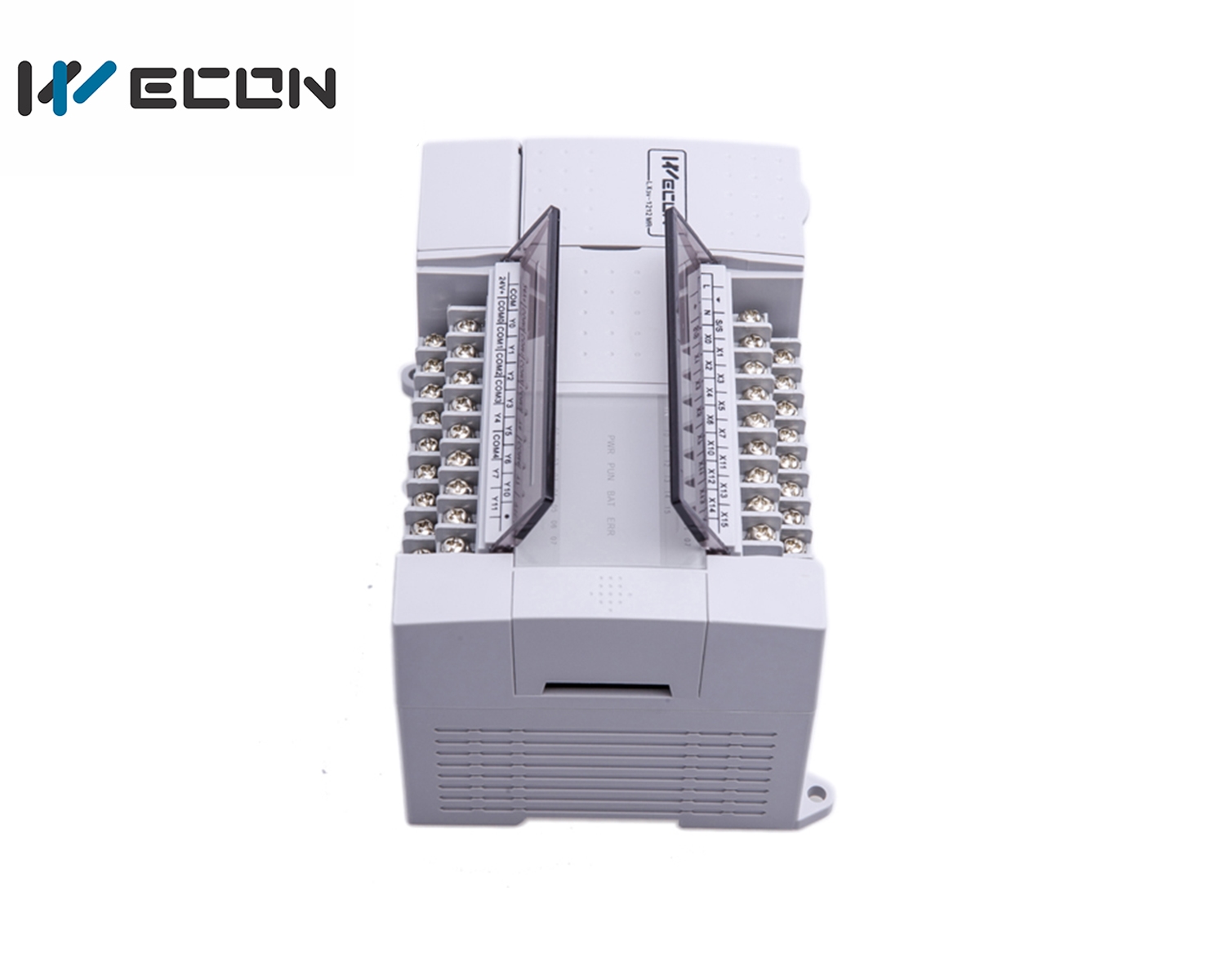 پی ال سی (PLC) 12ورودی 8 خروجی مدل LX3V-1208MR-A2