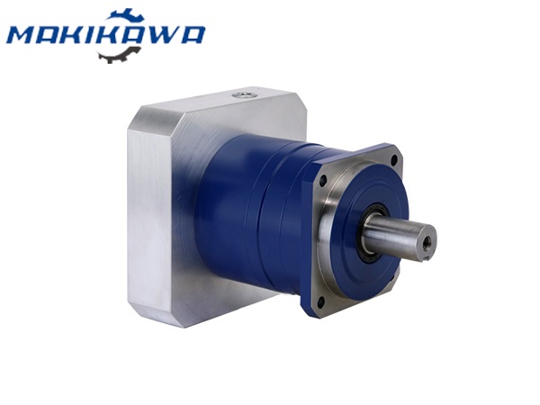 تصویر  گیربکس سیاره ای (خورشیدی) سایز140 مدل MPB-140-003-k5 با نسبت 1 به 3 ،  مناسب برای موتورهای سنگین 3 کیلو وات به بالا