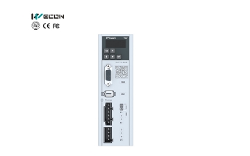 تصویر  سرو موتور 400 وات 3000 دور wecon  مدل WD60M-04030S-A1F