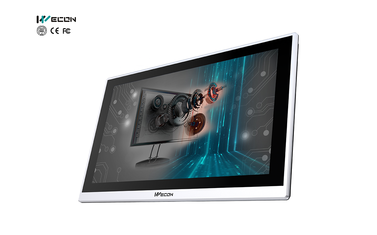 تصویر  تاچ پنل (HMI) 15 اینچ مدل PI8150IG