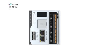 تصویر  پی ال سی (PLC) 8 ورودی 8خروجی مدل LX6V-0808MT