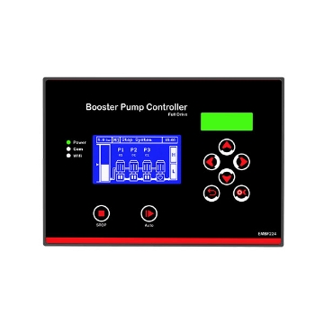 تصویر  کنترلر بوستر پمپ فول درایو مدل EMBP2022